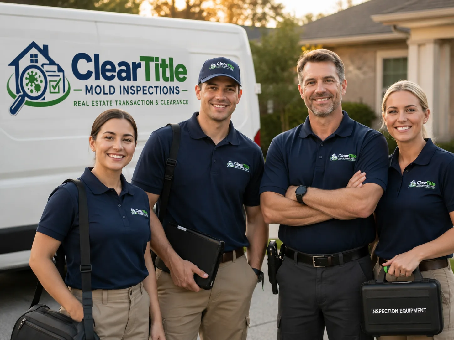 Mold Inspection For Home Sale company in West Columbia, TX